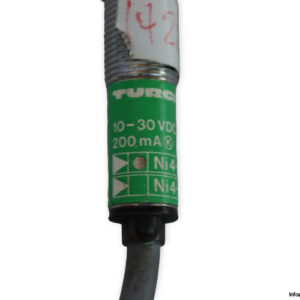 turck-NI4-M12-AP6X-inductive-sensor-(Used)-2