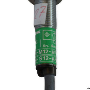 turck-NI4-M12-AP6X-inductive-sensor-(Used)-3