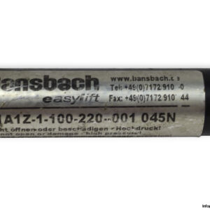 bansbach-A1A1Z-1-100-220-001-gas-spring-actuator-used-2