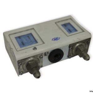 emerson-PS2-C7A-pressure-switch-used