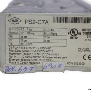 emerson-PS2-C7A-pressure-switch-used-3