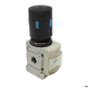 festo-529417-pressure-regulator-used