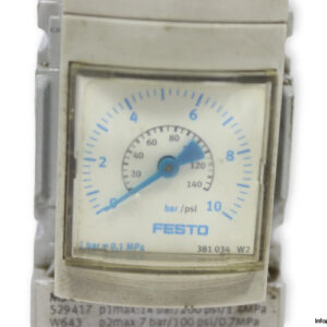 festo-529417-pressure-regulator-used-2
