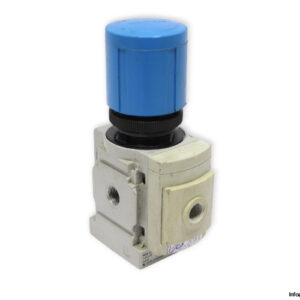 festo-543519-pressure-regulator-used