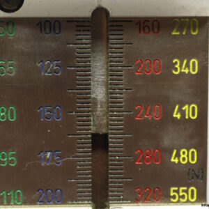 miyachi-F160-spot-welding-head-used-2