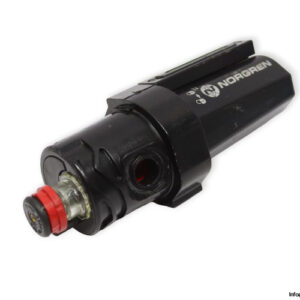 norgren-L64M-NNP-EDN-olympian-plus-micro-fog-lubricator-used