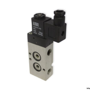 Airtec-KN-05-310-HNX-XXX-solenoid-valve-(used)