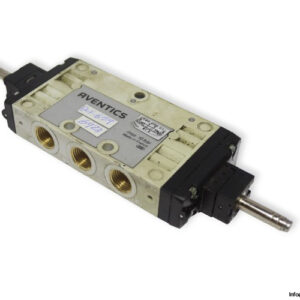 Aventics-0-820-059-311-double-solenoid-valve-(used)