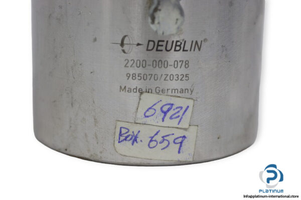 deublin-2200-000-078-rotary-union-(used)-2
