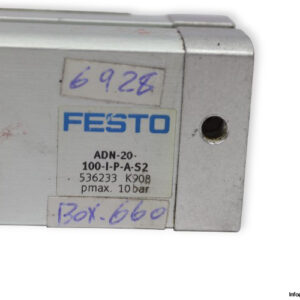 festo-536233-compact-cylinder-(used)-1
