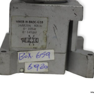 Festo-3488204-hand-lever-valve-(used)-1