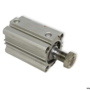 smc-ECDQ2B32-40DM-compact-cylinder-(used)