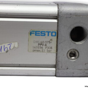 festo-DNC-40-175-PPV-A-iso-cylinder-used-1