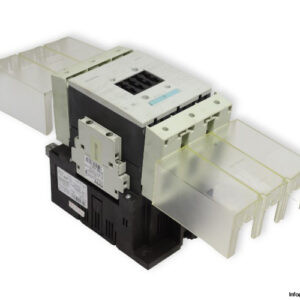 siemens-3RT1054-1NP36-power-contactor-(used)