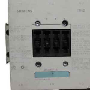 siemens-3RT1054-1NP36-power-contactor-(used)-1