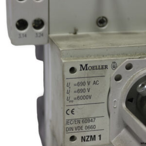 moeller-NZM-N1-A160-circuit-breaker-(used)-2