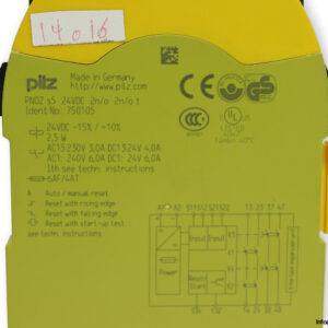 pilz-PNOZ-S5-24VDC-2N_O-2N_O-T-time-monitoring-(used)-2