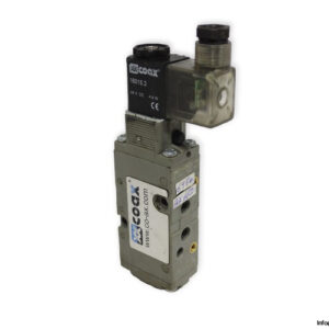 Aventics-0-820-022-987-solenoid-valve-(used)