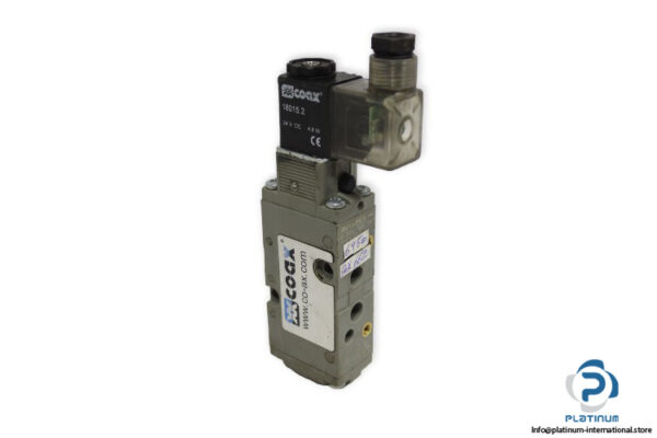 Aventics-0-820-022-987-solenoid-valve-(used)