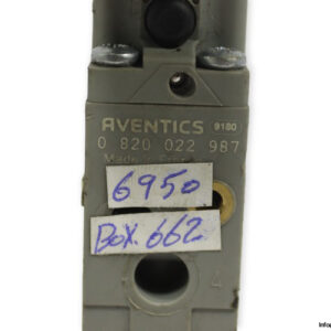 Aventics-0-820-022-987-solenoid-valve-(used)-2