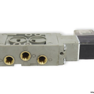 Aventics-0-820-022-987-solenoid-valve-(used)-4