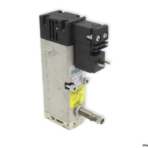 Festo-546691-air-solenoid-valve-(used)