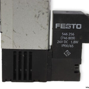 Festo-546703-air-solenoid-valve-(used)-2