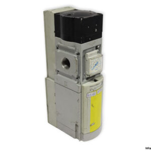 Festo-548717-quick-exhaust-valve-(used)