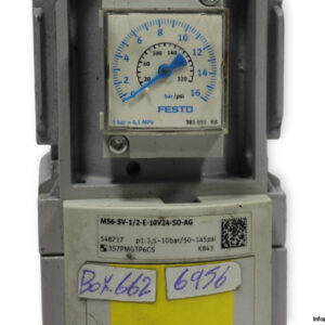 Festo-548717-quick-exhaust-valve-(used)-1