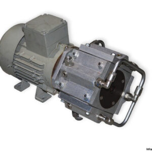 hyco-7AA71M-4-B34-vacuum-pump-(used)