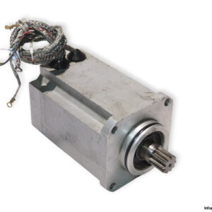 duplomatic-P08.C01.400.20.E0-ac-servomotor-motor-(used)