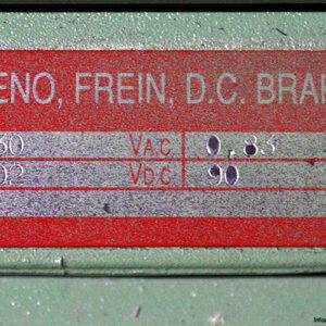 fimet-MA0-132-M-6-brake-motor-(new)-1