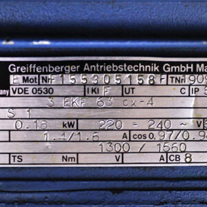 vacuubrand-ME4C-diaphragm-vacuum-pump-(used)-3