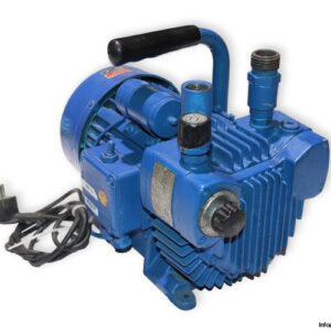 TLV-15(12)-vacuum-pump-(used)