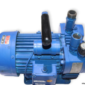 TLV-15(12)-vacuum-pump-(used)-2