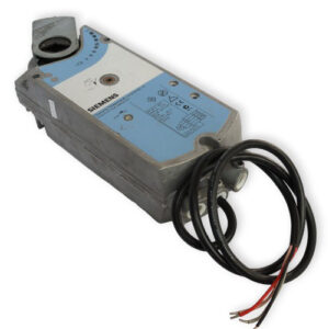 siemens-GCA161.1E-rotary-air-damper-actuator-(used)