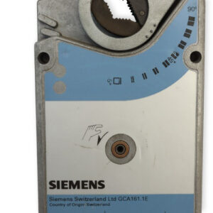 siemens-GCA161.1E-rotary-air-damper-actuator-(used)-2