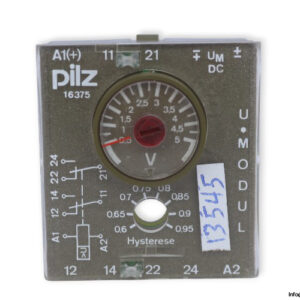pilz-16375-voltage-monitoring-module-(new)