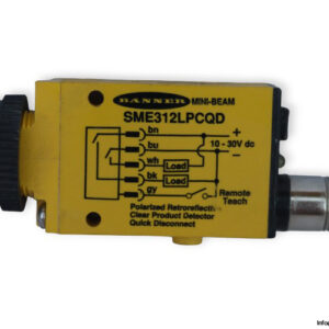 banner-SME312LPCQD-mini-beam-photoelectric-sensor-(new)-4