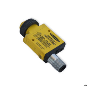 banner-SM312C2QD-mini-beam-photoelectric-sensor-(used)