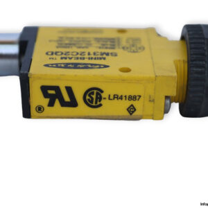banner-SM312C2QD-mini-beam-photoelectric-sensor-(used)-4