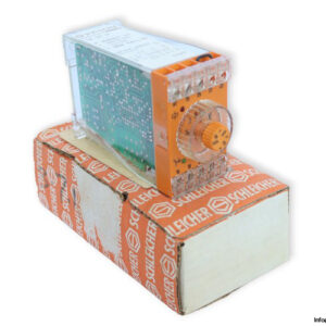 schleicher-SZT-72-time-relay-(New)