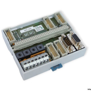 sigmatek-DKL-003-terminal-block-(Used)