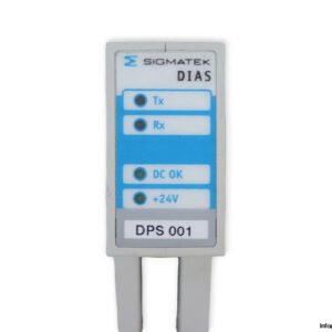 sigmatek-DPS-001-power-supply-module-(Used)-1