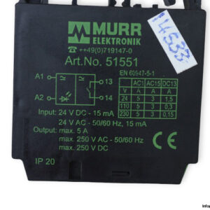 murr-51551-output-relay-(Used)-1