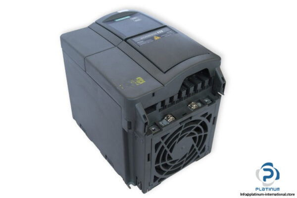 siemens-6SE6420-2UD23-0BA1-inverter-drive-(Used)