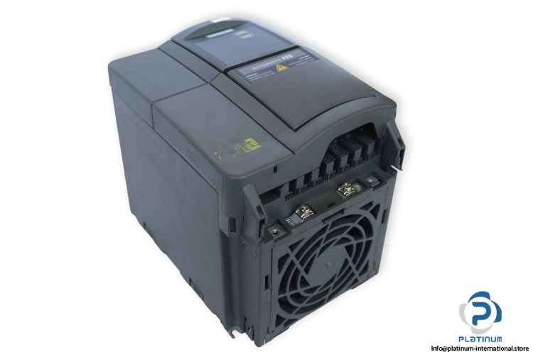 siemens-6SE6420-2UD23-0BA1-inverter-drive-(Used)