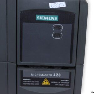 siemens-6SE6420-2UD23-0BA1-inverter-drive-(Used)-1