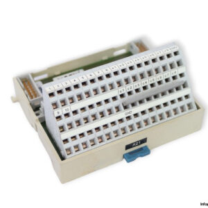 sigmatek-DKL-025-terminal-block-(Used)