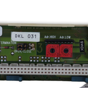 sigmatek-DKL-031-terminal-block-(Used)-1